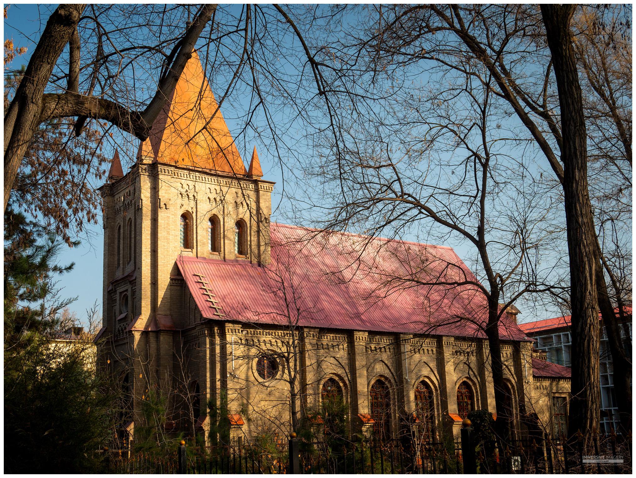 Лютеранская кирха