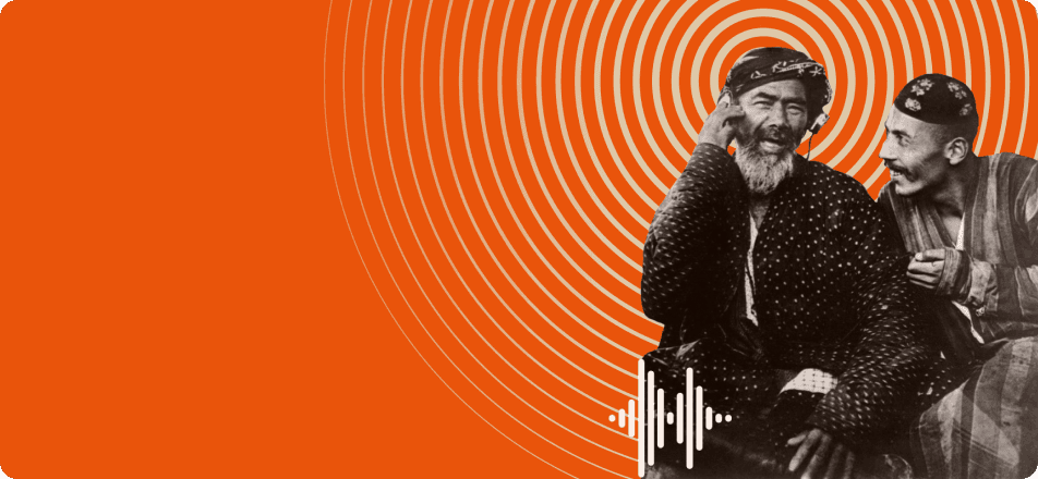 Говорит Ташкент