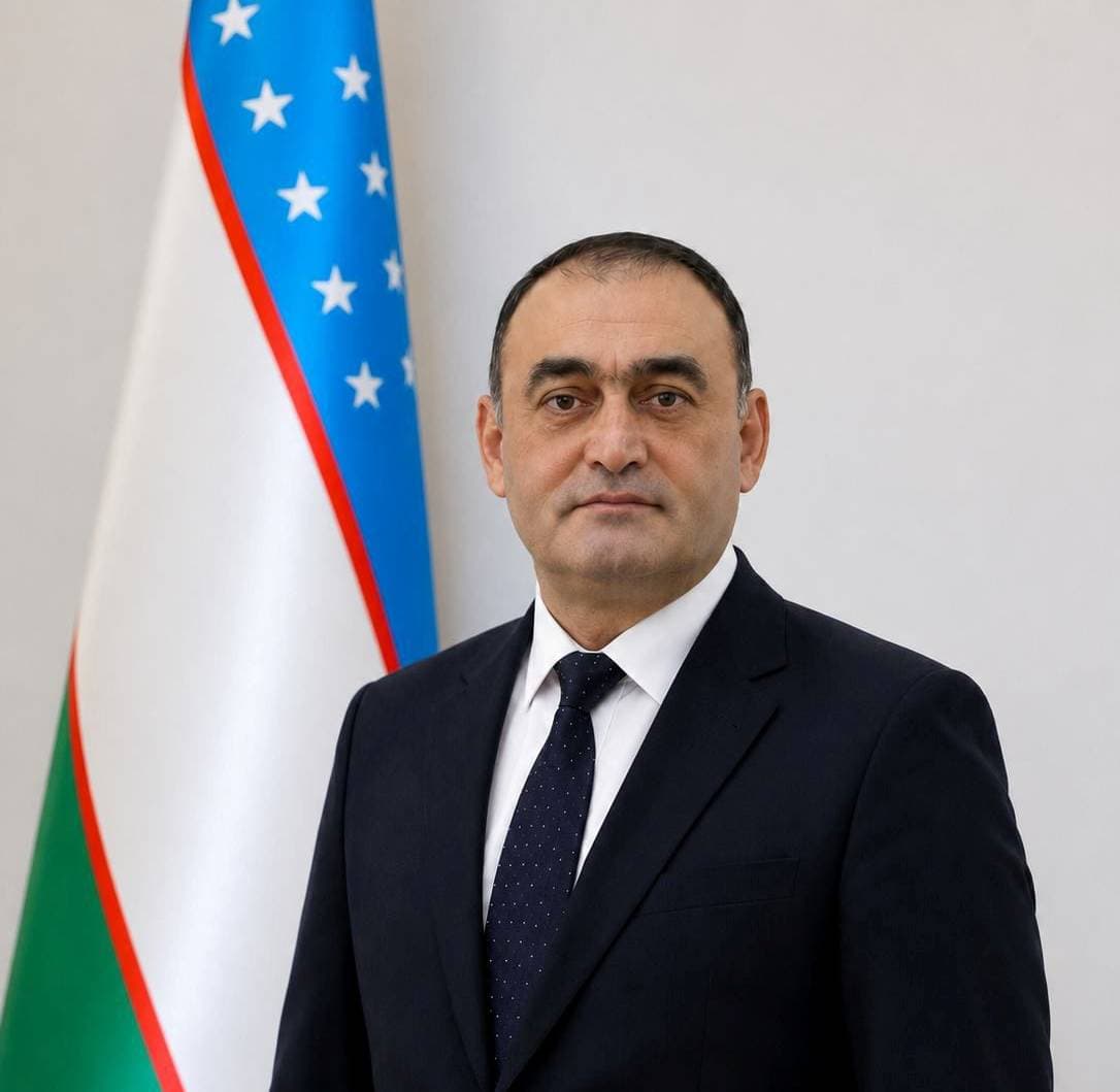 Abdurahmanov  Olimjon Abduahad