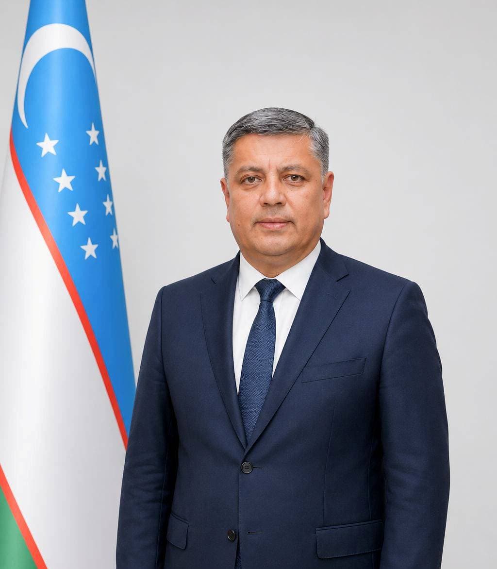 Alimov  Inomjon  Saitqulovich