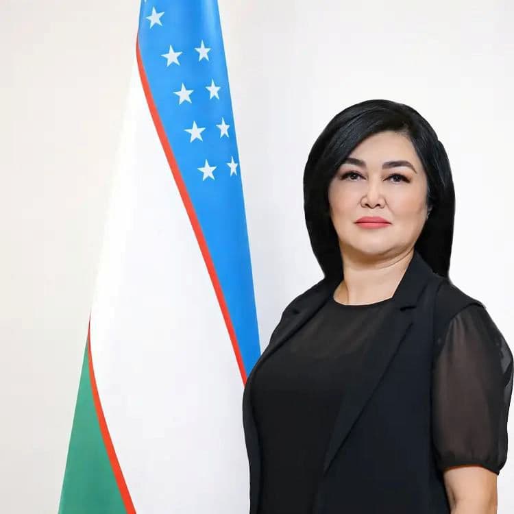 Aripova  Sardora  Kiskinovna