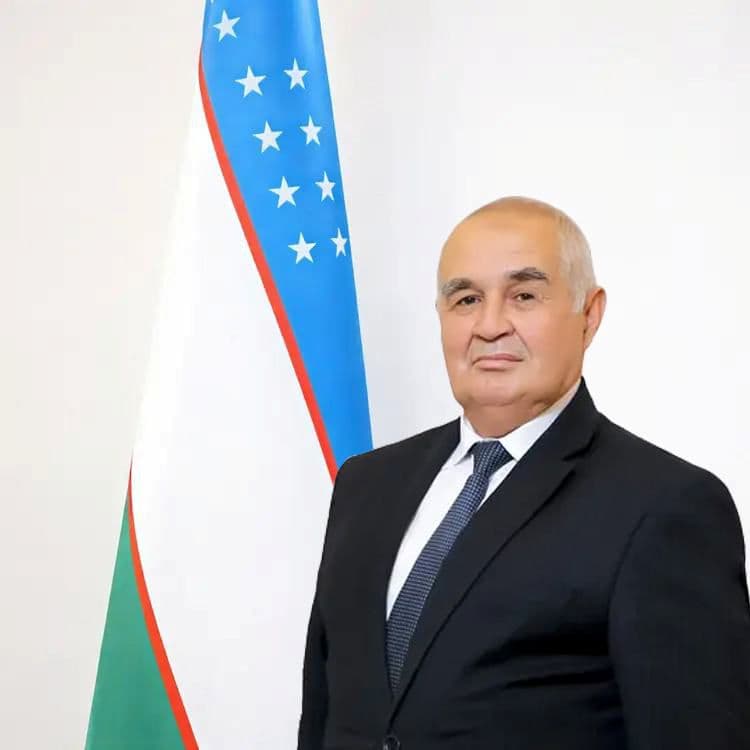 Dushayev Pulat  Adashevich