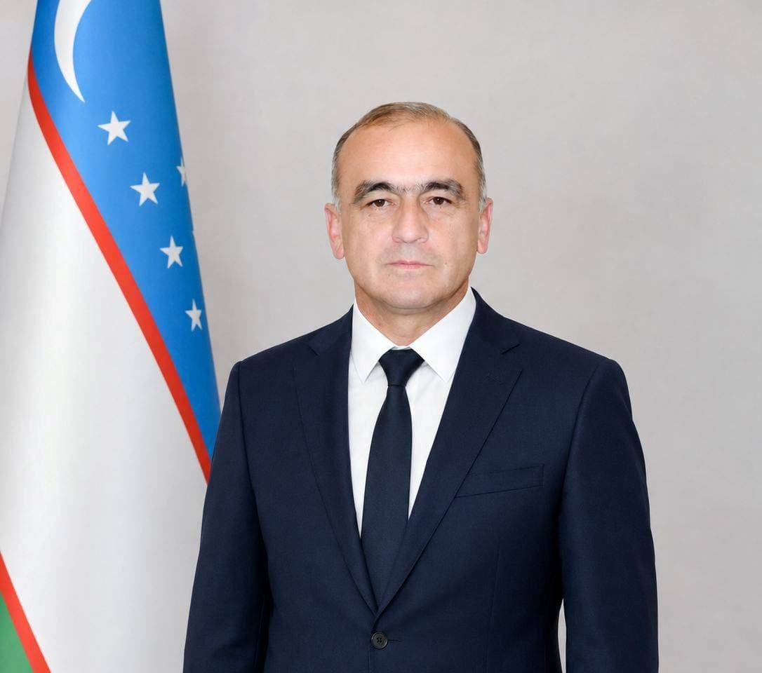 Irgashev Shavkatbek  Turdiyevi