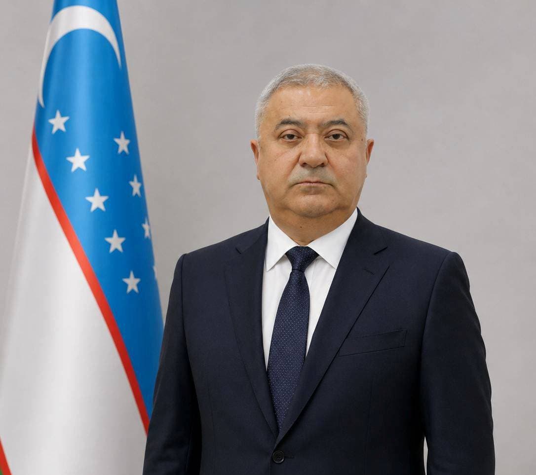 Israilov Djahangir Ismagilovic