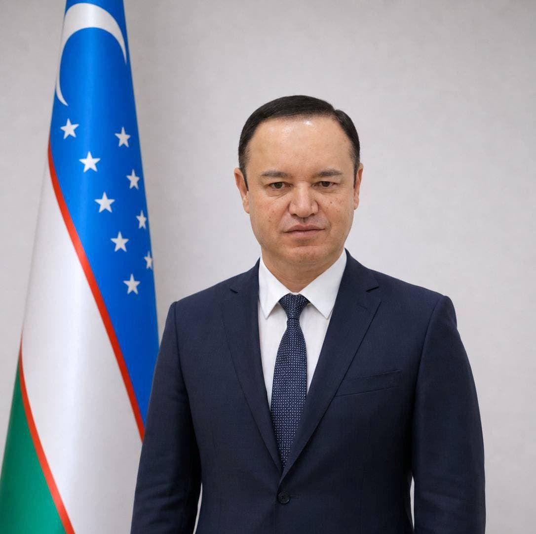 Karimov  Abdumannof Abduzhabba