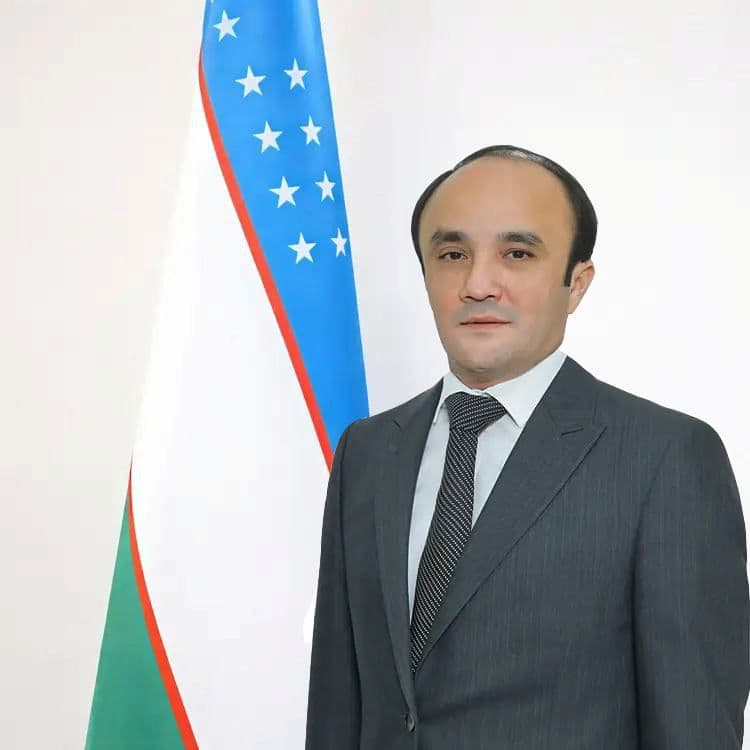 Mahmudov  Muzaffar Ziyadullaev