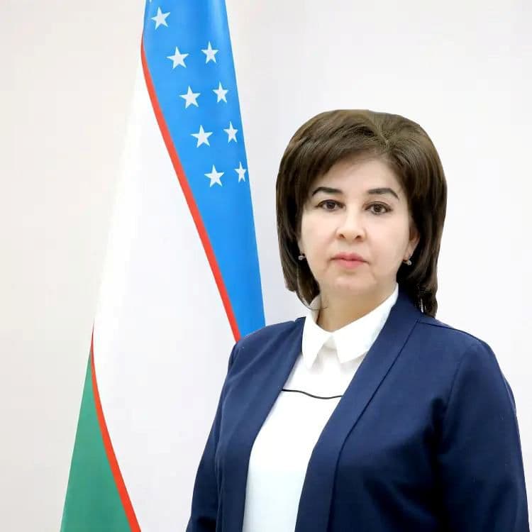Mirzaxmedova  Zamira Sogijanov