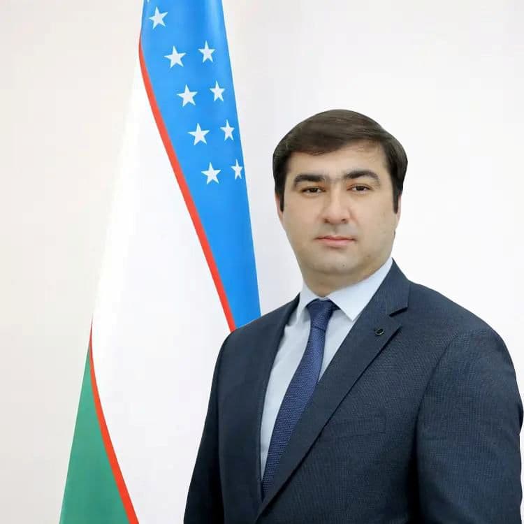 Pulatov  Diyor Baxramdjanovich