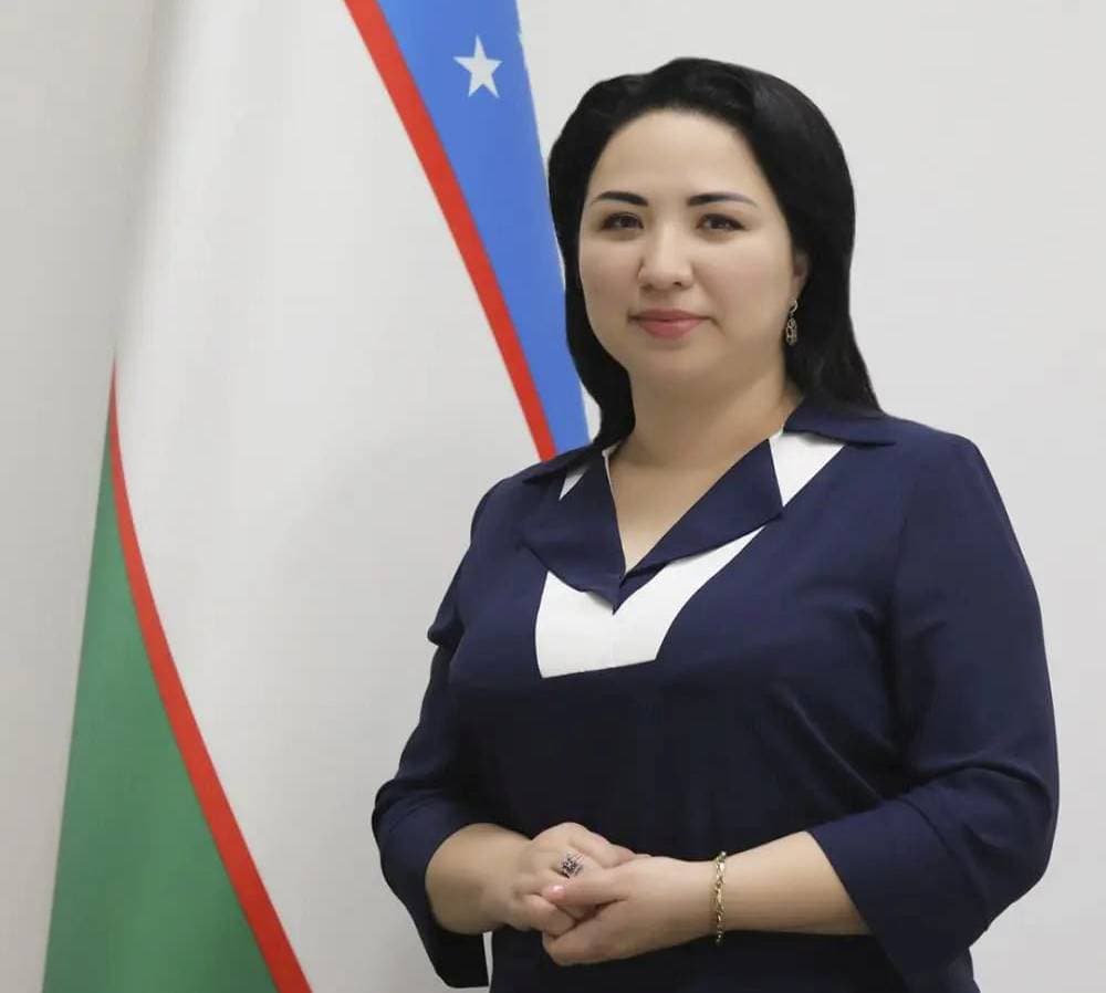 Qosimova Gulnoza  Esanovna