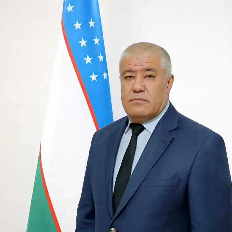 Rahimov  Madamin Umarovich