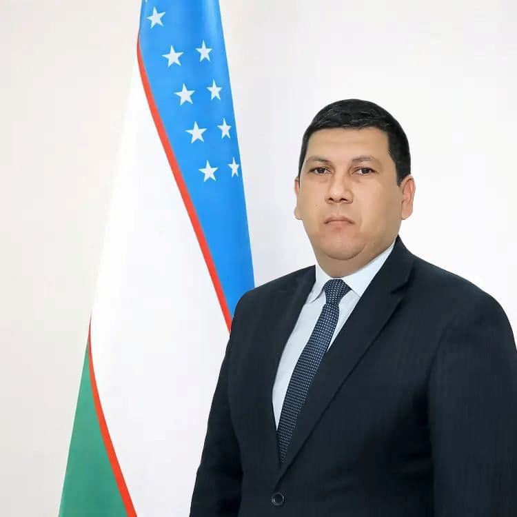 Rozitoyev Akmal  Azamovich