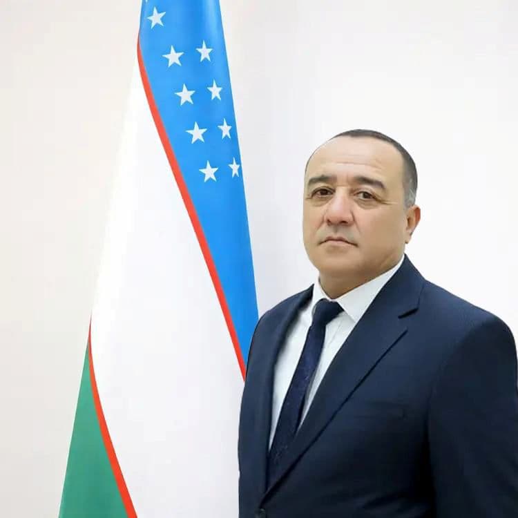 Tairov  Sulton Mamurovich