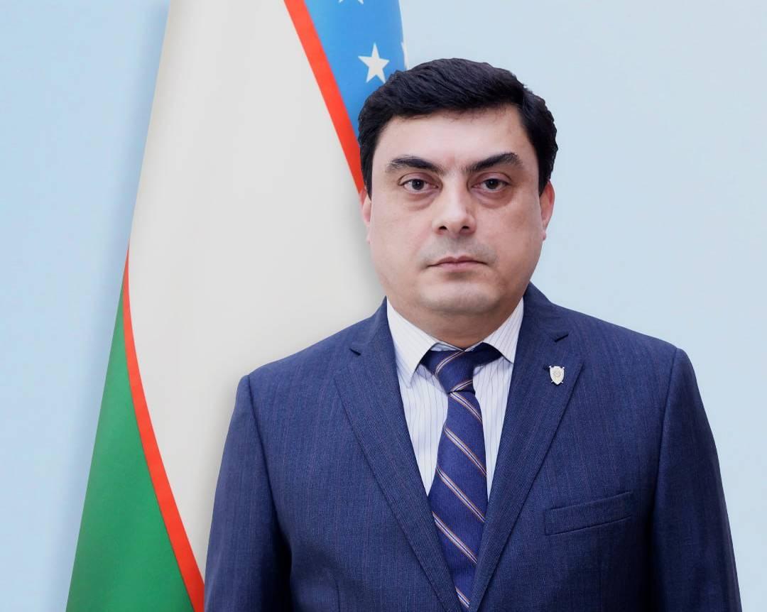 Мирхамидов Мирмухаммад Миршахидович назначен на должность заместителя хокима города Ташкента по вопросам комплаенс- и внутреннего контроля по противодействию коррупции