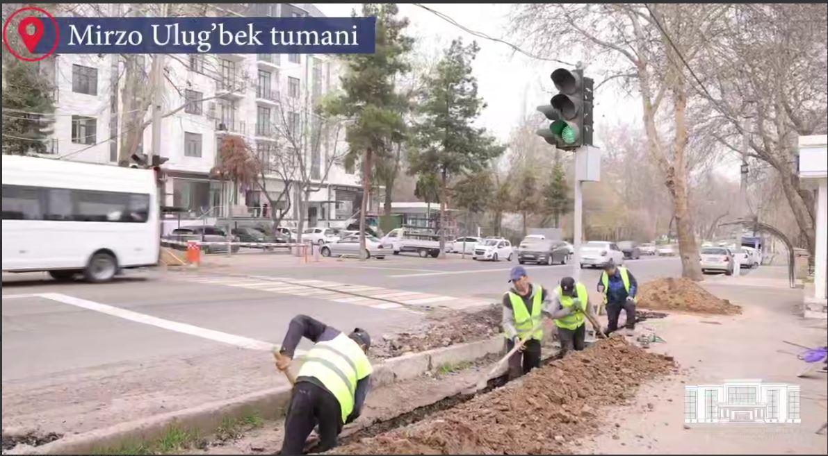 9 марта 2026 года. Центр организации дорожного движения