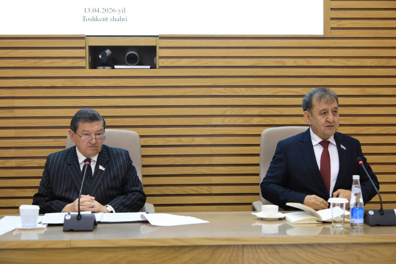 Тошкент шаҳар Коррупцияга қарши курашиш ҳудудий Кенгашининг 2-сон мажлиси бўлиб ўтди