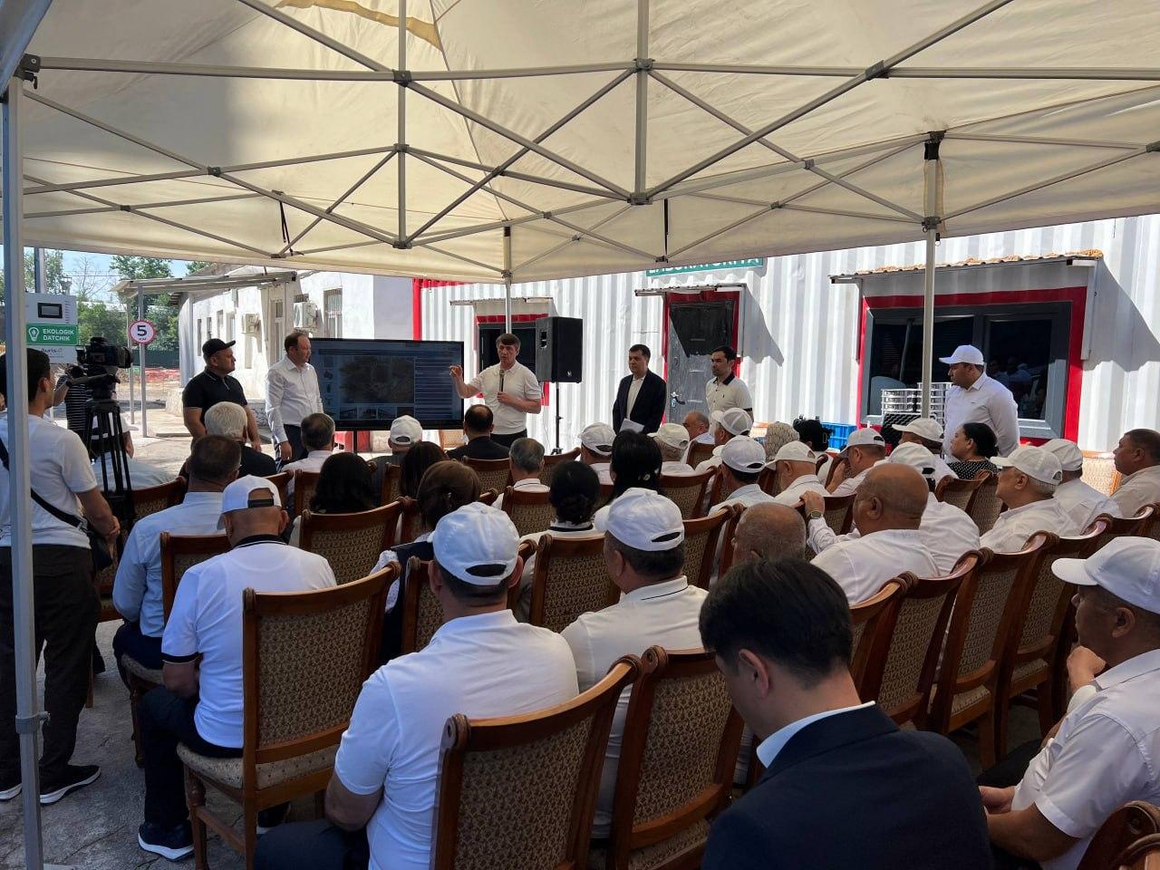 🏗️Toshkentdagi barcha qurilish obyektlari uchun yangi talablar joriy etilmoqda