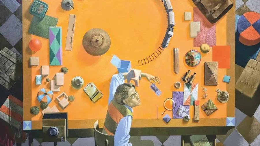 Выставка «Дневник путешественника» Бобура Исмоилова