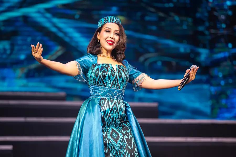 "Bahor Simfoniyasi" konserti