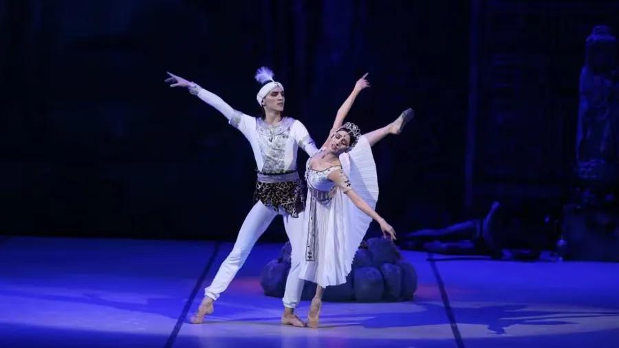 Балет «Баядерка» 
