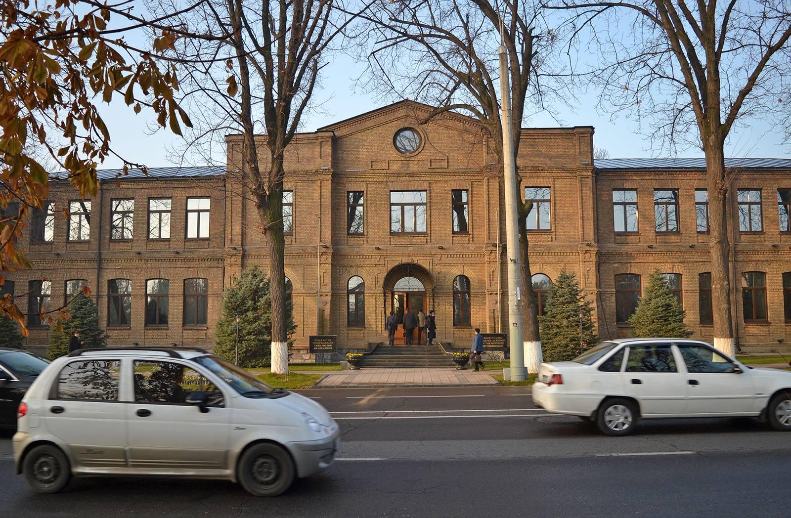 Железнодорожное училище