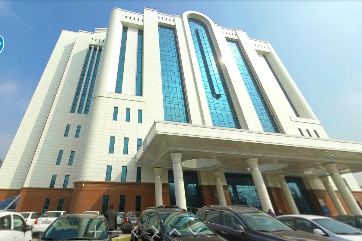 Бизнес-центр «Пойтахт»