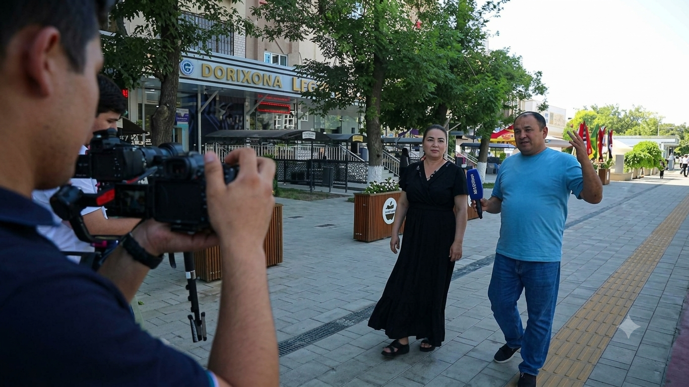 Изменения в Сергелийском районе: взгляд СМИ