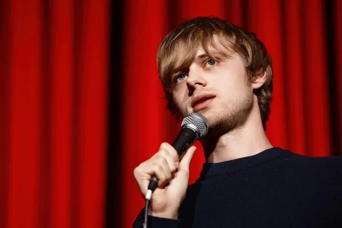 Stand-up концерт Ивана Усовича