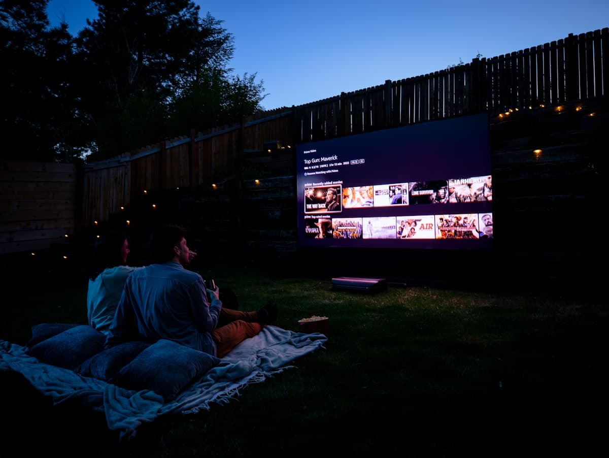Кинопоказы в Sakura Cinema