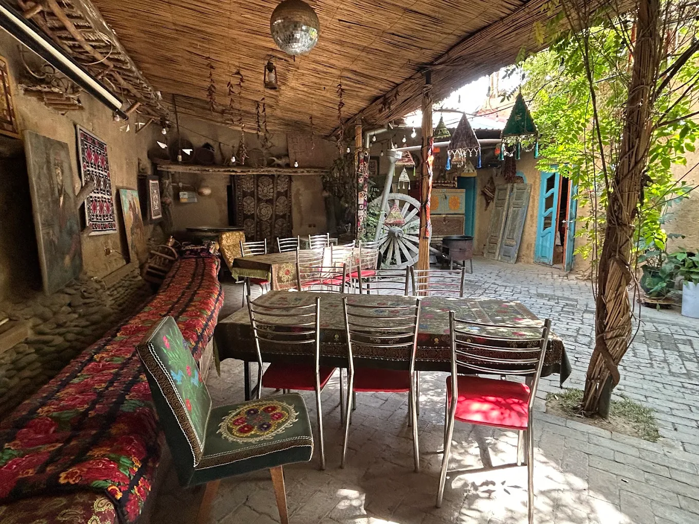“Moda tarixi: ibtidodan zamonaviylakkacha” ma’ruzasi